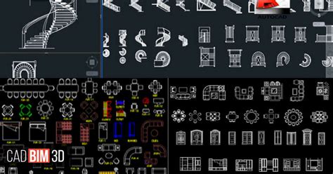 bloques autocad|bloques de autocad para cortes.